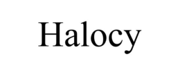HALOCY