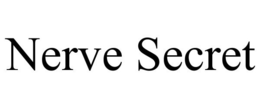 NERVE SECRET