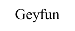 GEYFUN