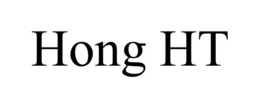 HONG HT