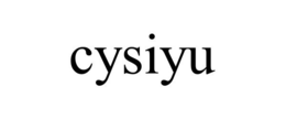 CYSIYU