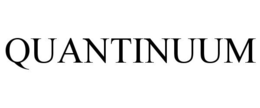 QUANTINUUM