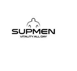 SUPMEN VITALITY ALL DAY