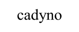CADYNO
