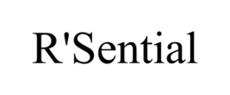 R'SENTIAL