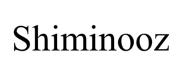 SHIMINOOZ