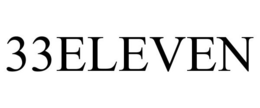 33ELEVEN