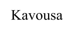 KAVOUSA