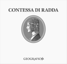 CONTESSA DI RADDA GEOGRAFICO