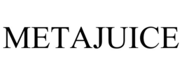 METAJUICE