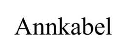 ANNKABEL