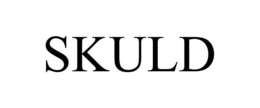 SKULD