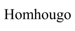 HOMHOUGO
