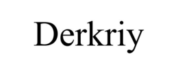 DERKRIY