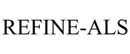 REFINE-ALS