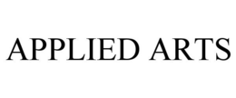 APPLIED ARTS