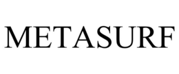 METASURF