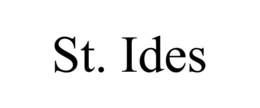 ST. IDES