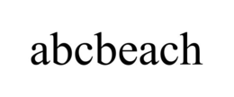 ABCBEACH