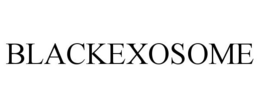 BLACKEXOSOME