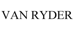 VAN RYDER