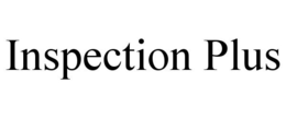 INSPECTION PLUS
