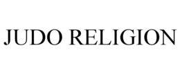 JUDO RELIGION