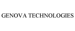 GENOVA TECHNOLOGIES