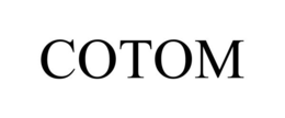 COTOM