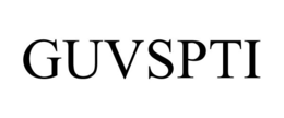 GUVSPTI