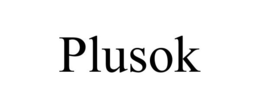 PLUSOK