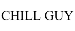 CHILL GUY