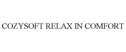 COZYSOFT RELAX IN COMFORT