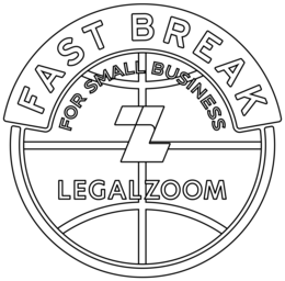 FAST BREAK FOR SMALL BUSINESS LZ LEGALZOOM