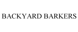 BACKYARD BARKERS