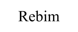REBIM