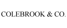 COLEBROOK & CO.