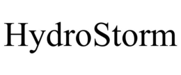 HYDROSTORM