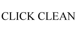 CLICK CLEAN