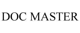 DOC MASTER