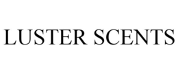 LUSTER SCENTS