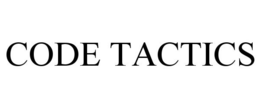 CODE TACTICS