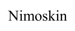 NIMOSKIN