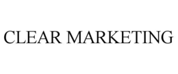 CLEAR MARKETING