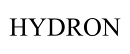 HYDRON