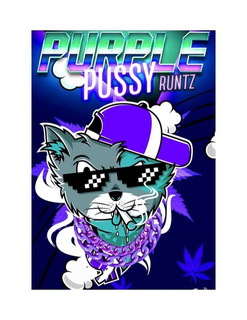 PURPLE PUSSY RUNTZ