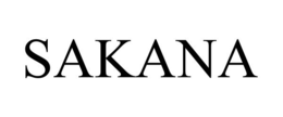 SAKANA