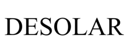 DESOLAR