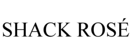 SHACK ROSÉ