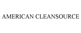 AMERICAN CLEANSOURCE